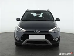 Szary Używany 2018 Hyundai i20 Hatchback | 48 999 zł
