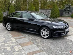 Używany 2018 Audi A6 | 105 000 zł (Dość drogi)