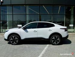 Biały Nowe 2025 Citroën C4 X SUV | 107 950 zł