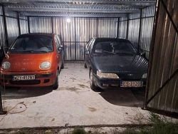 Pomarańczowy Używany 1999 Chevrolet Matiz Hatchback | 1300 zł (Uczciwa cena)