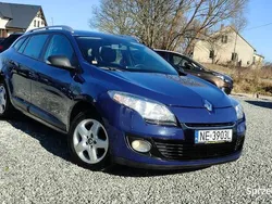 Używany 2012 Renault Mégane III | 18 999 zł (Uczciwa cena)
