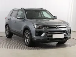 Szary Używany 2023 Ssangyong Korando SUV | 99 999 zł (Drogi)