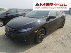 Czarny Używany 2020 Honda Civic SI Sedan/Limuzyna | 84 000 zł
