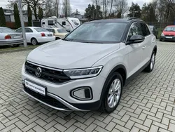 Biały Używany 2022 VW T-Roc Life SUV | 122 899 zł