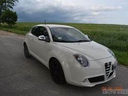 Biały Używany 2016 Alfa Romeo MiTo Hatchback | 23 000 zł (Dobra cena)