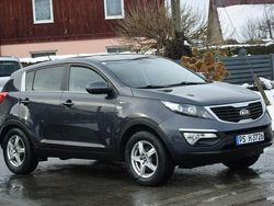 Inny kolor Używany 2013 Kia Sportage SUV | 37 900 zł (Dobra cena)