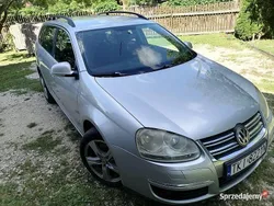 Używany 2007 VW Golf V Kombi | 3999 zł (Dobra cena)