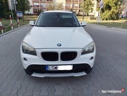 Biały Używany 2011 BMW X1 SUV | 27 200 zł (Uczciwa cena)