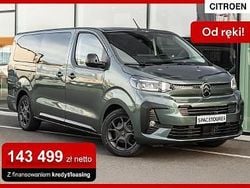 Zielony Nowe 2025 Citroën Spacetourer Van | 176 504 zł