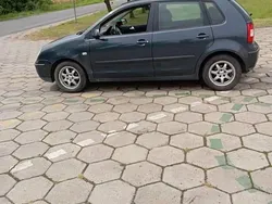 Zielony Używany 2004 VW Polo Hatchback | 3800 zł (Uczciwa cena)