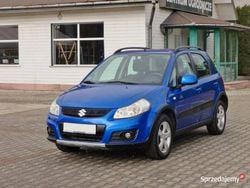 Niebieski Używany 2012 Suzuki SX4 Hatchback | 24 900 zł (Dobra cena)