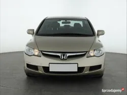 Złoty Używany 2008 Honda Civic Sedan/Limuzyna | 16 999 zł (Uczciwa cena)