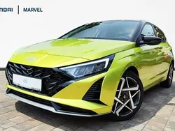 Żółty (metalik) Nowe 2024 Hyundai i20 Hatchback | 95 500 zł