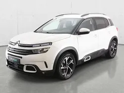 Biały Używany 2020 Citroën C5 | 69 900 zł