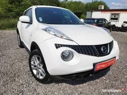 Biały Używany 2012 Nissan Juke SUV | 29 900 zł (Uczciwa cena)