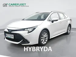 Biały Używany 2023 Toyota Corolla Comfort Kombi | 92 900 zł (Dość drogi)