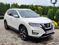 Biały Używany 2017 Nissan X-Trail Tekna SUV | 74 900 zł (Uczciwa cena)