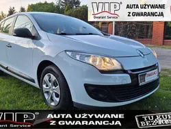 Biały Używany 2012 Renault Mégane III Hatchback | 22 700 zł (Uczciwa cena)