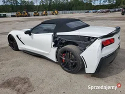 Biały Używany 2016 Chevrolet Corvette Stingray Kabriolet | 138 000 zł