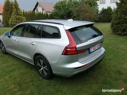 Używany 2020 Volvo V60 Kombi | 63 900 zł (Dobra cena)