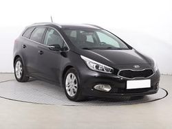 Czarny Używany 2014 Kia Ceed Kombi | 27 499 zł (Dobra cena)