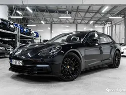 Czarny Używany 2019 Porsche Panamera 4 Sport Turismo Sedan/Limuzyna | 309 070 zł