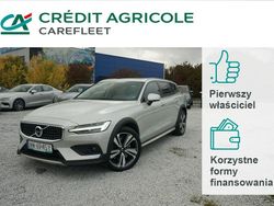 Beżowy Używany 2022 Volvo V60 CC Pro Kombi | 164 900 zł (Drogi)