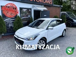 Biały Używany 2015 Hyundai i20 Hatchback | 25 900 zł (Dobra cena)
