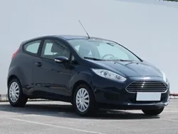 Niebieski Używany 2015 Ford Fiesta Hatchback | 13 999 zł (Dobra cena)