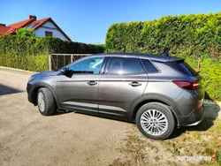 Brązowy Używany 2019 Opel Grandland X SUV | 61 000 zł (Uczciwa cena)