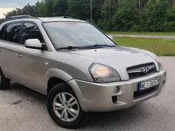 Używany 2009 Hyundai Tucson SUV | 19 900 zł (Super Cena)