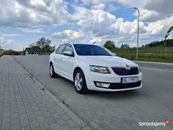 Biały Używany 2015 Skoda Octavia Sedan/Limuzyna | 27 900 zł (Drogi)