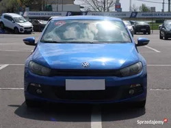 VW Scirocco