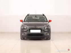 Szary Używany 2017 Citroën C4 Cactus PureTech Hatchback | 34 999 zł (Dobra cena)