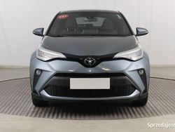 Szary Używany 2020 Toyota C-HR SUV | 63 999 zł (Dobra cena)