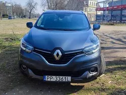 Grafitowy Używany 2016 Renault Kadjar SUV | 46 000 zł (Super Cena)