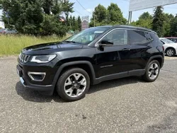Czarny Używany 2018 Jeep Compass SUV | 75 000 zł (Uczciwa cena)