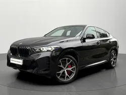Czarny szafir metalizowany Używany 2024 BMW X6 Comfort Edition SUV | 429 900 zł (Uczciwa cena)