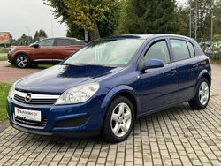 Niebieski ciemny (metalik) Używany 2007 Opel Astra Hatchback | 10 900 zł (Dość drogi)