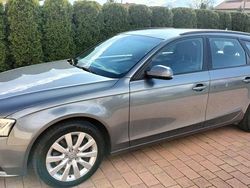 Szary Używany 2013 Audi A4 Kombi | 40 000 zł (Dobra cena)