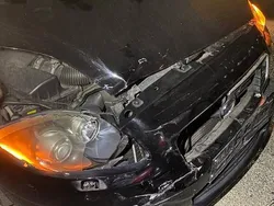 Czarny Używany 2008 Fiat Croma Kombi | 2500 zł