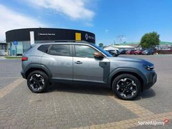 Szary Nowe 2025 Dacia Duster Extreme SUV | 89 900 zł