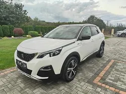 Biały Używany 2019 Peugeot 3008 GTi SUV | 67 500 zł (Uczciwa cena)