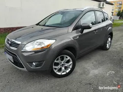 Brązowy Używany 2012 Ford Kuga SUV | 299 000 zł