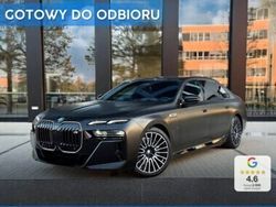 Inny kolor Nowe 2024 BMW M760e Comfort Edition Sedan/Limuzyna | 639 700 zł