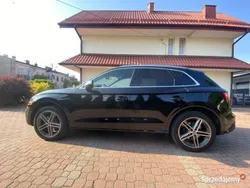 Czarny Używany 2019 Audi SQ5 Premium Plus SUV | 149 000 zł (Dobra cena)