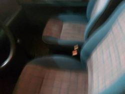 Zielony Używany 1995 Fiat Cinquecento Hatchback | 12 300 zł