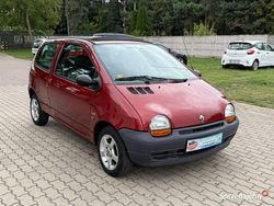 Bordowy Używany 1998 Renault Twingo Hatchback | 15 000 zł