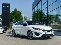 Biały (metalik) Nowe 2024 Kia ProCeed 2 Hatchback | 153 100 zł (Dość drogi)