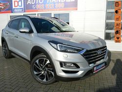 Srebrny Używany 2018 Hyundai Tucson SUV | 77 900 zł (Dość drogi)